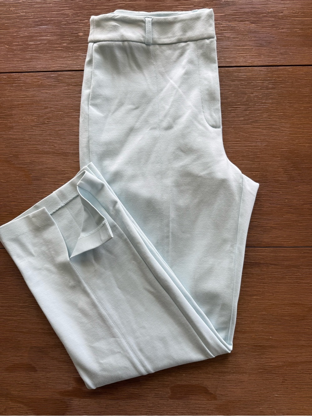 J. McLaughlin Powder Blue Pants Women’s Size 8